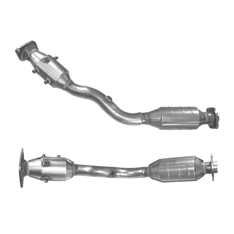 Katalysator (EURO 4)