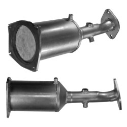 Diesel Partikel Filter (EURO 4)