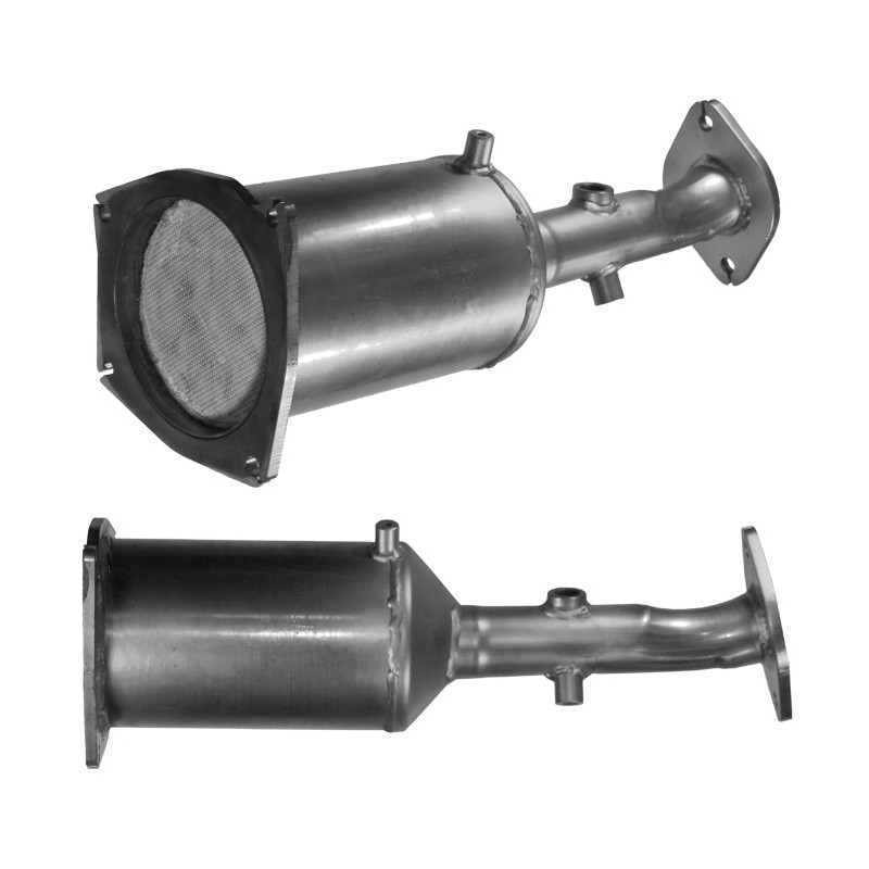 Diesel Partikel Filter (EURO 4)