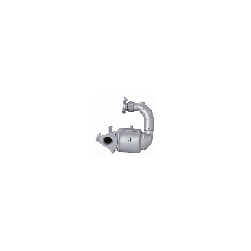 Katalysator (Close Coupled)