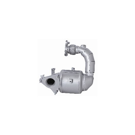 Katalysator (Close Coupled)