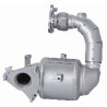 Katalysator (Close Coupled)