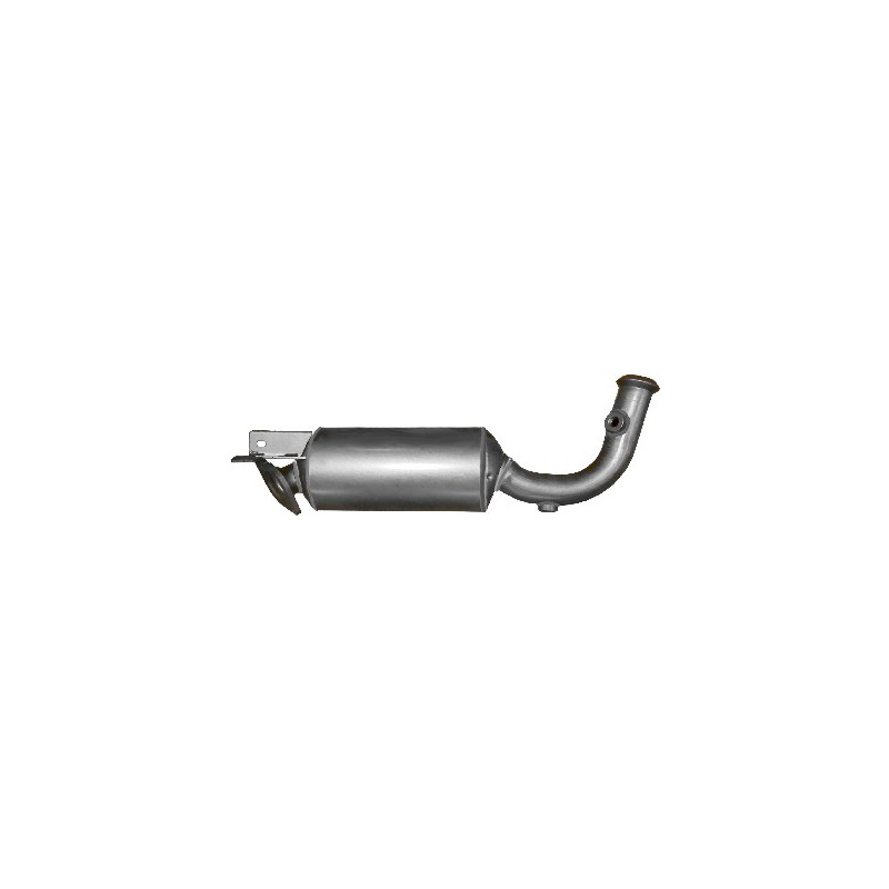 Dielse Partikel Filter (SiC)