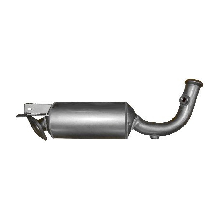 Dielse Partikel Filter (SiC)