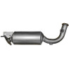 Dielse Partikel Filter (SiC)