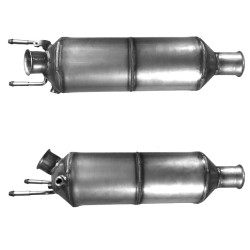 Diesel Partikel Filter (SiC) - (EURO 5)