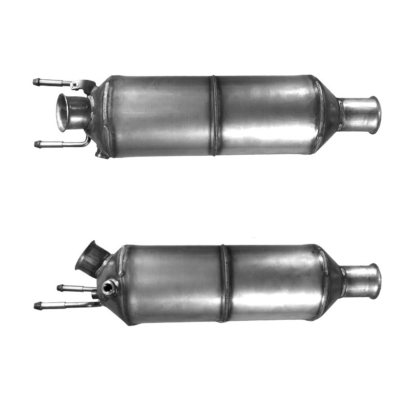 Diesel Partikel Filter (SiC) - (EURO 5)
