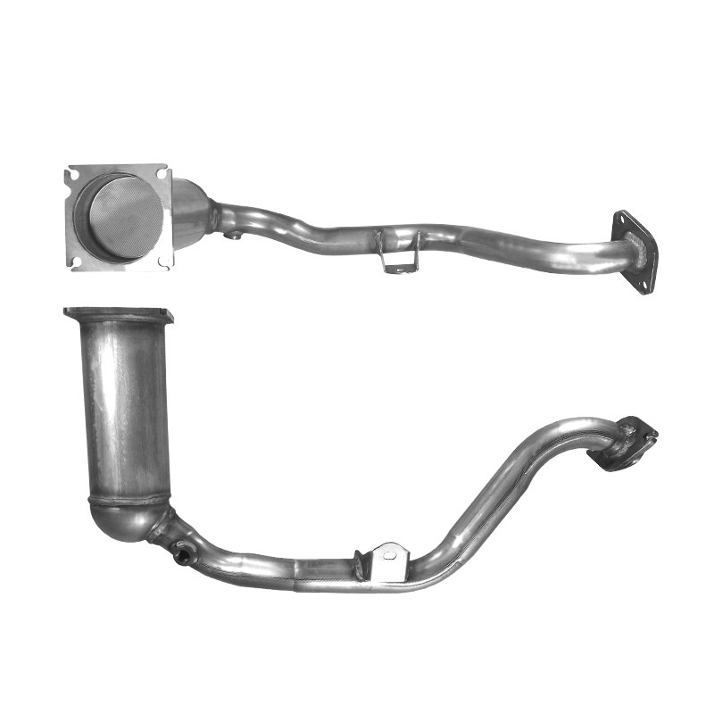 Katalysator (Close Coupled)
