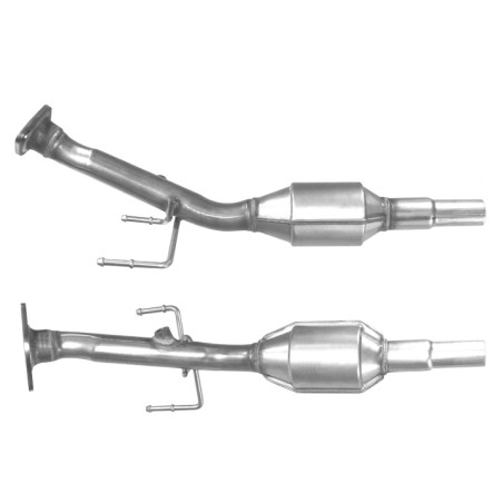Katalysator (EURO 4)