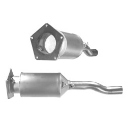 Diesel Partikel Filter (SiC)