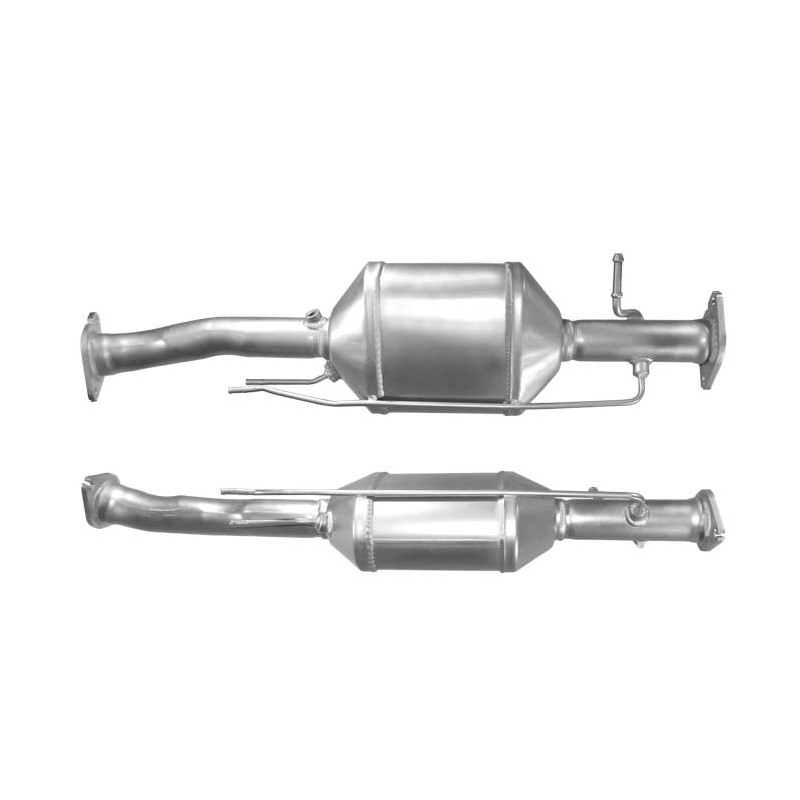 Diesel Partikel Filter (SiC)