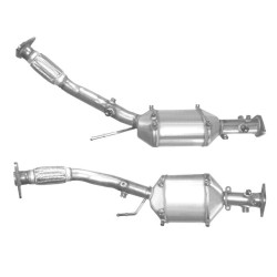 Diesel Partikel Filter (EURO 4) - (SiC)