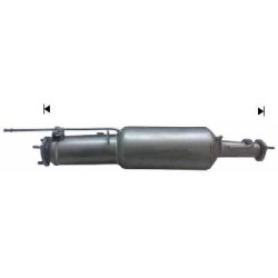 Diesel Partikel Filter (SiC) - (EURO 4)