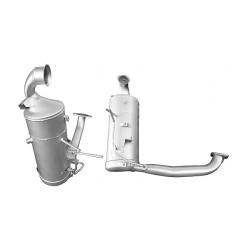Diesel Partikel Filter (SiC) - (Kernemateriale som OE)