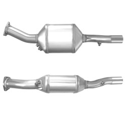 Diesel Partikel Filter (SiC)