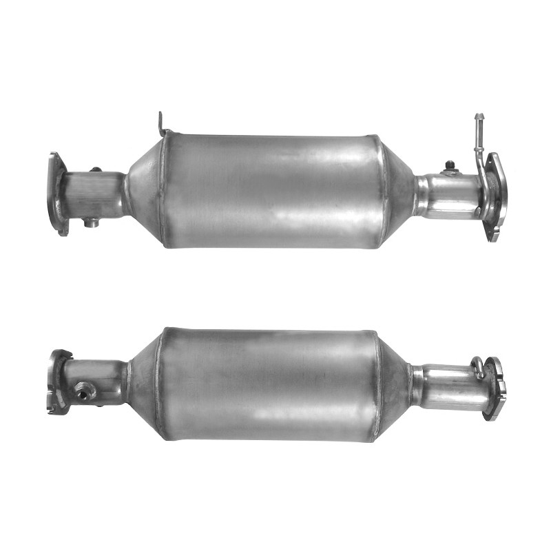 Diesel Partikel Filter