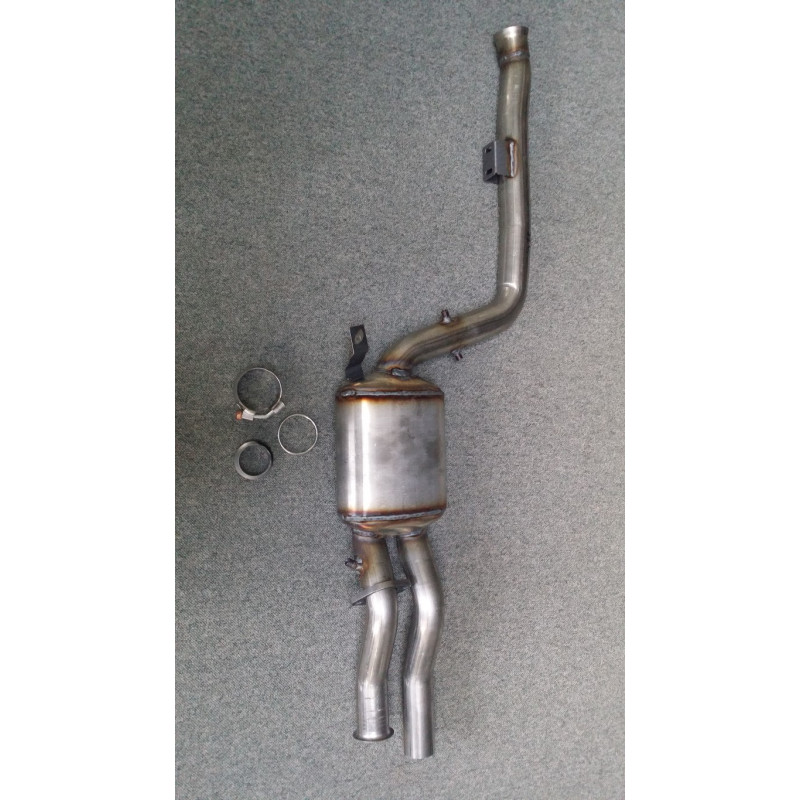 Diesel Partikel Filter (SiC)