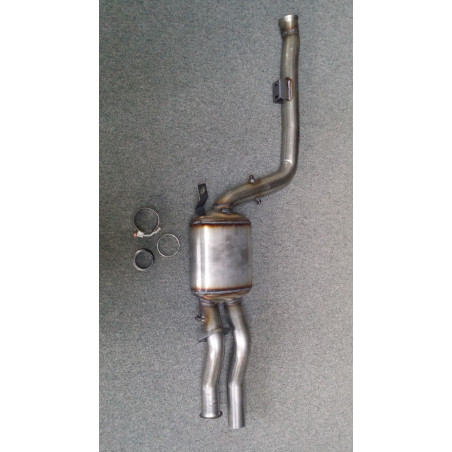 Diesel Partikel Filter (SiC)