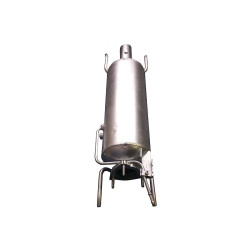 Katalysator & Diesel Partikel Filter