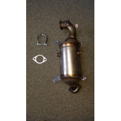 Katalysator & Diesel Partikel Filter