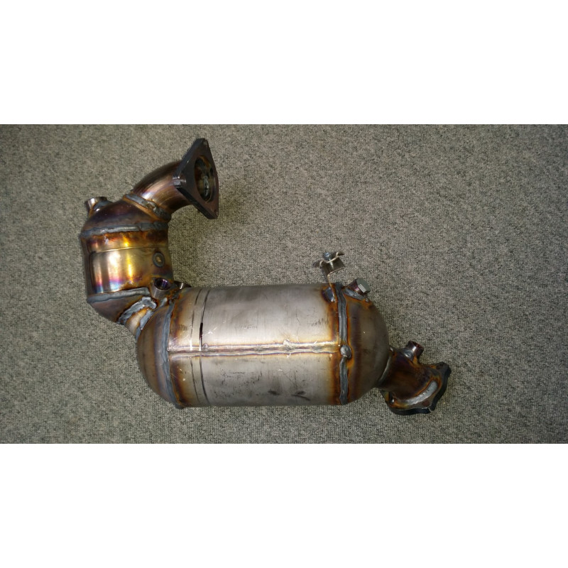 Diesel Partikel Filter (SiC)