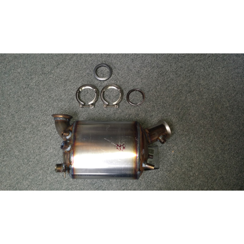 Diesel Partikel Filter (SiC)
