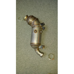 Katalysator + Diesel Partikel Filter