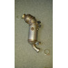 Katalysator + Diesel Partikel Filter
