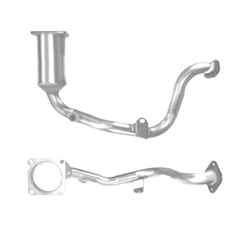 Katalysator (Closed Coupled)  - (EURO 3/4)