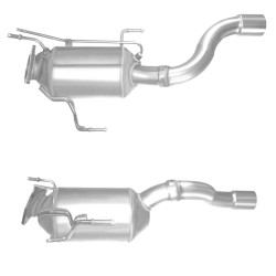 Diesel Partikel Filter
