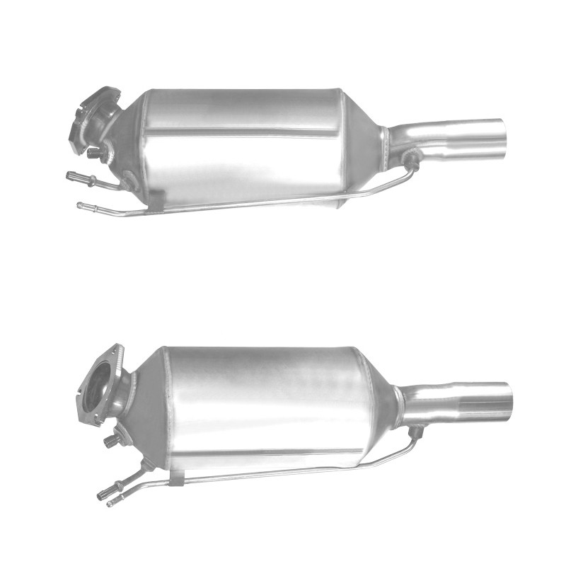 Diesel Partikel Filter (SiC)