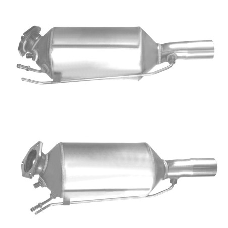 Diesel Partikel Filter (SiC)