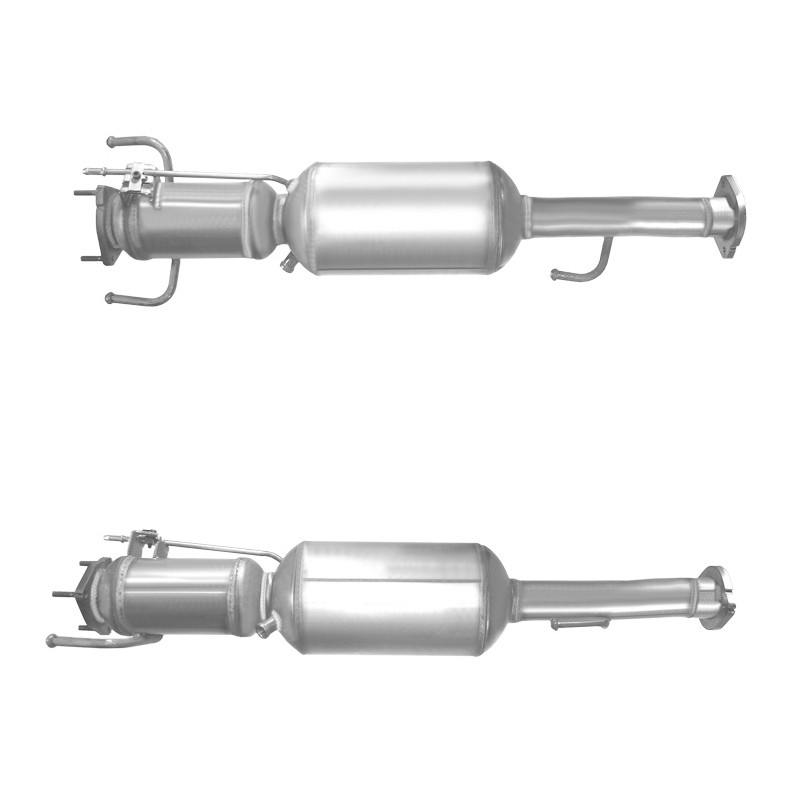 Diesel Partikel Filter (SiC)