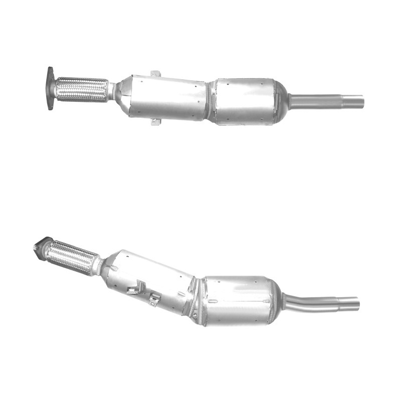 Diesel Partikel Filter (SiC) - (EURO 5)