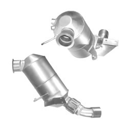 Diesel Partikel Filter (SiC)