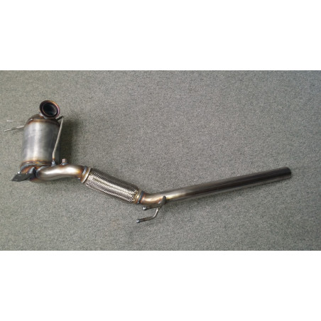 Diesel Partikel Filter - (SiC) - (Kernemateriale som OE)