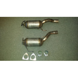 Diesel Partikel Filter (HØJRE SIDE) - (SiC)