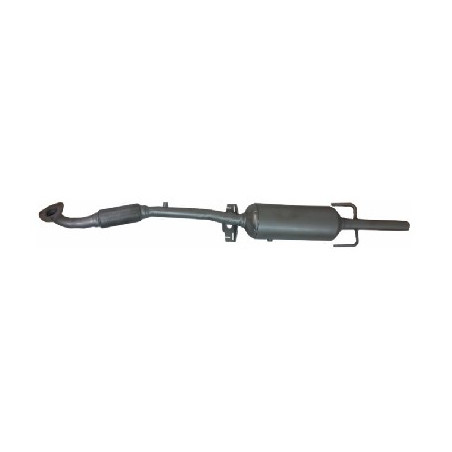 Katalysator + Diesel Partikel Filter (SiC) - (EURO 4/5)