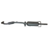 Katalysator + Diesel Partikel Filter (SiC) - (EURO 4/5)