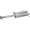 rear silencer