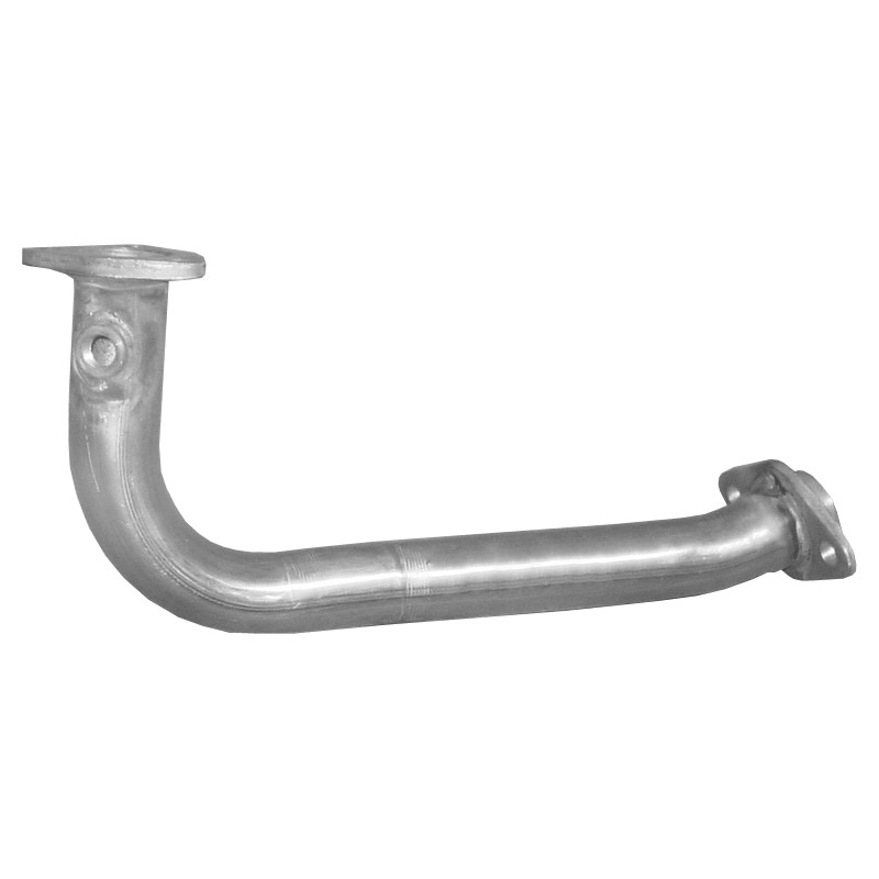 front pipe