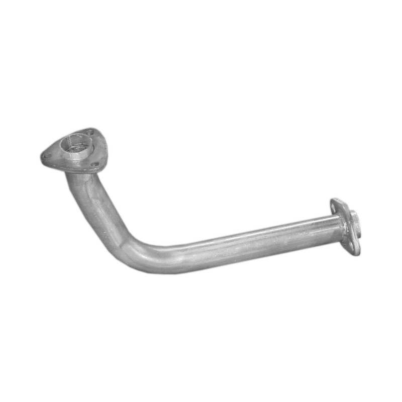 front pipe