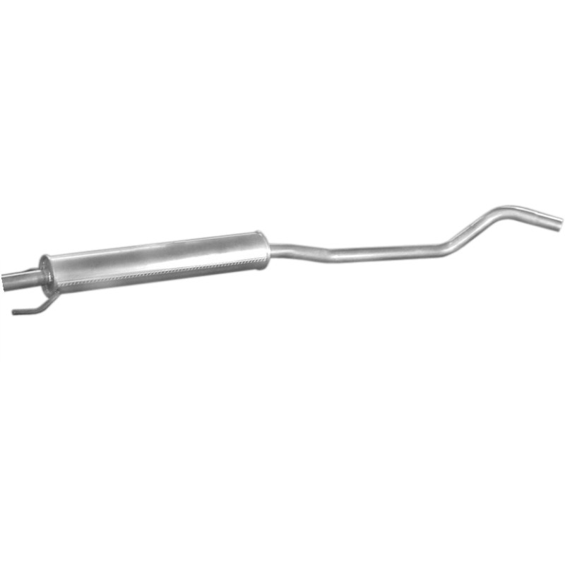 central silencer