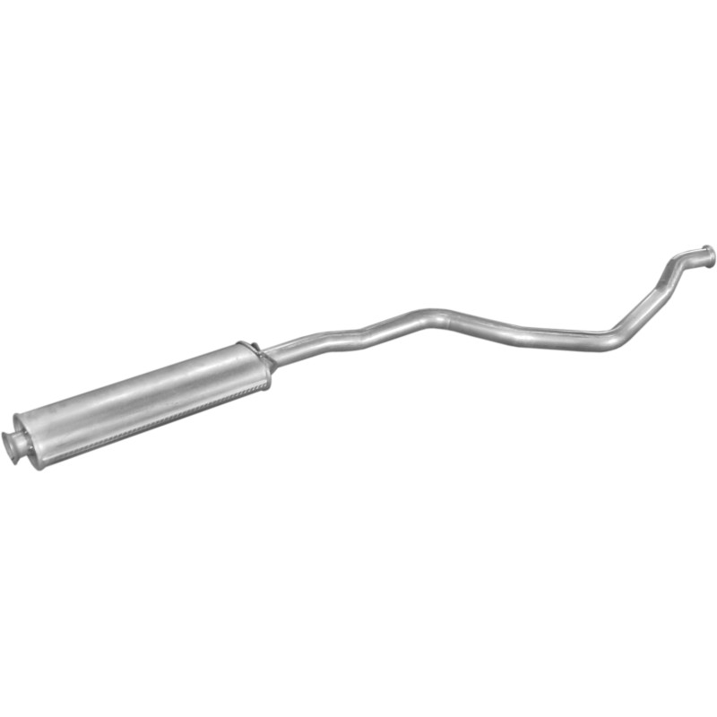 central silencer
