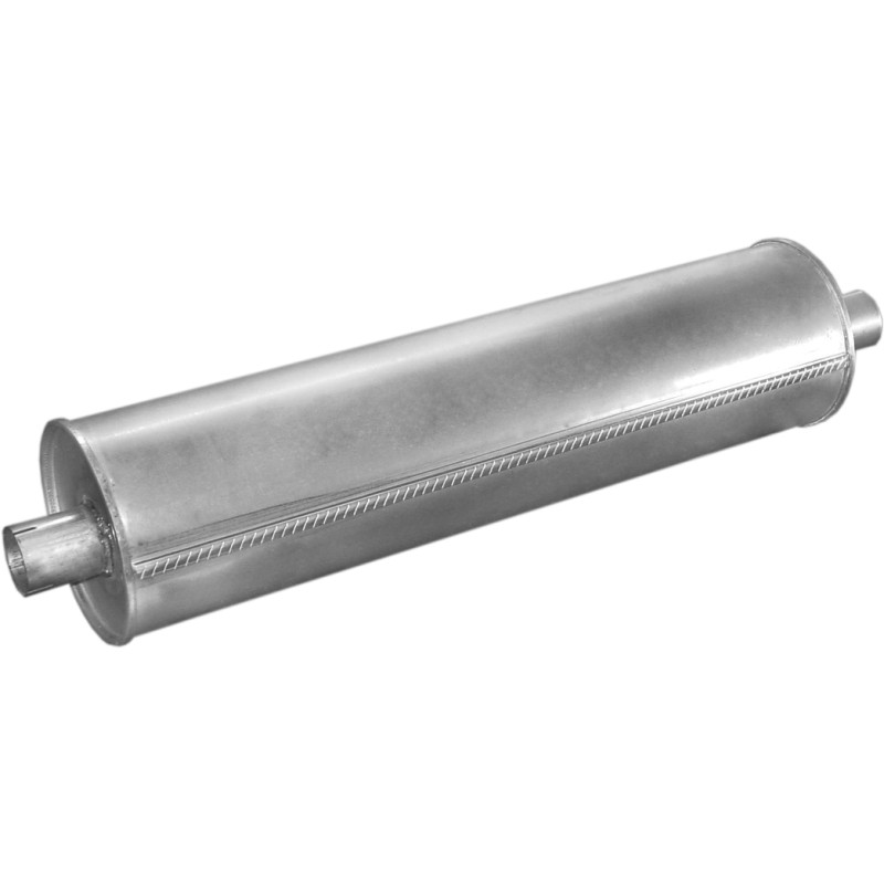 central silencer