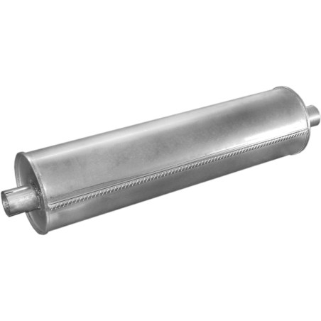 central silencer