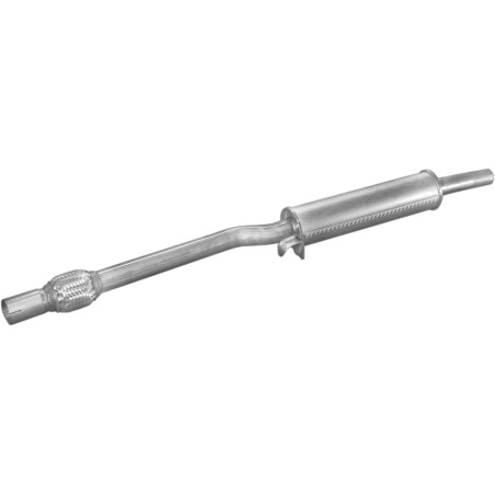 central silencer