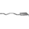 rear silencer