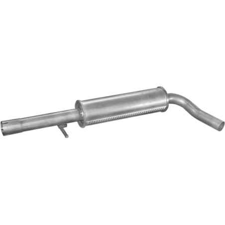 central silencer