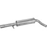 central silencer